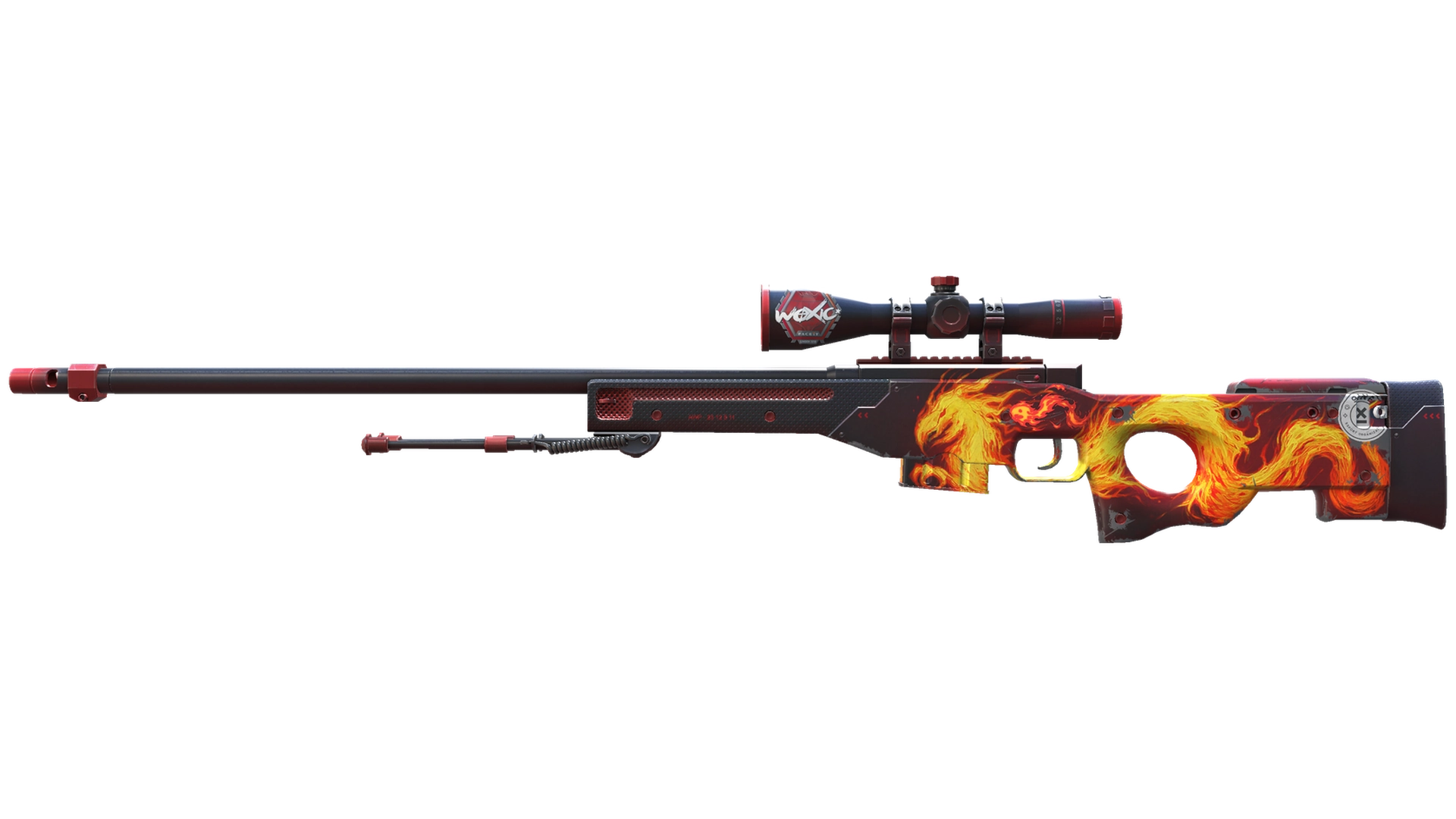 Wildfire image