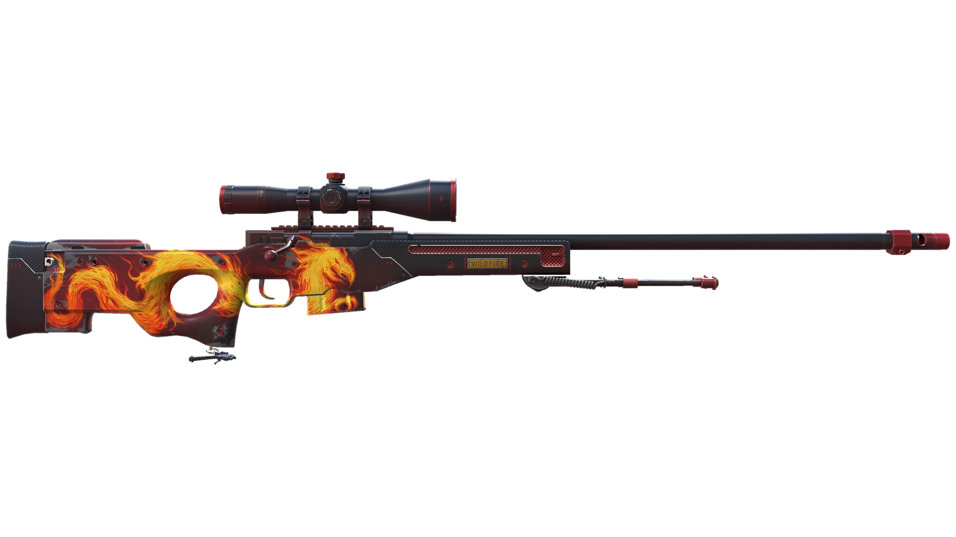 Wildfire image