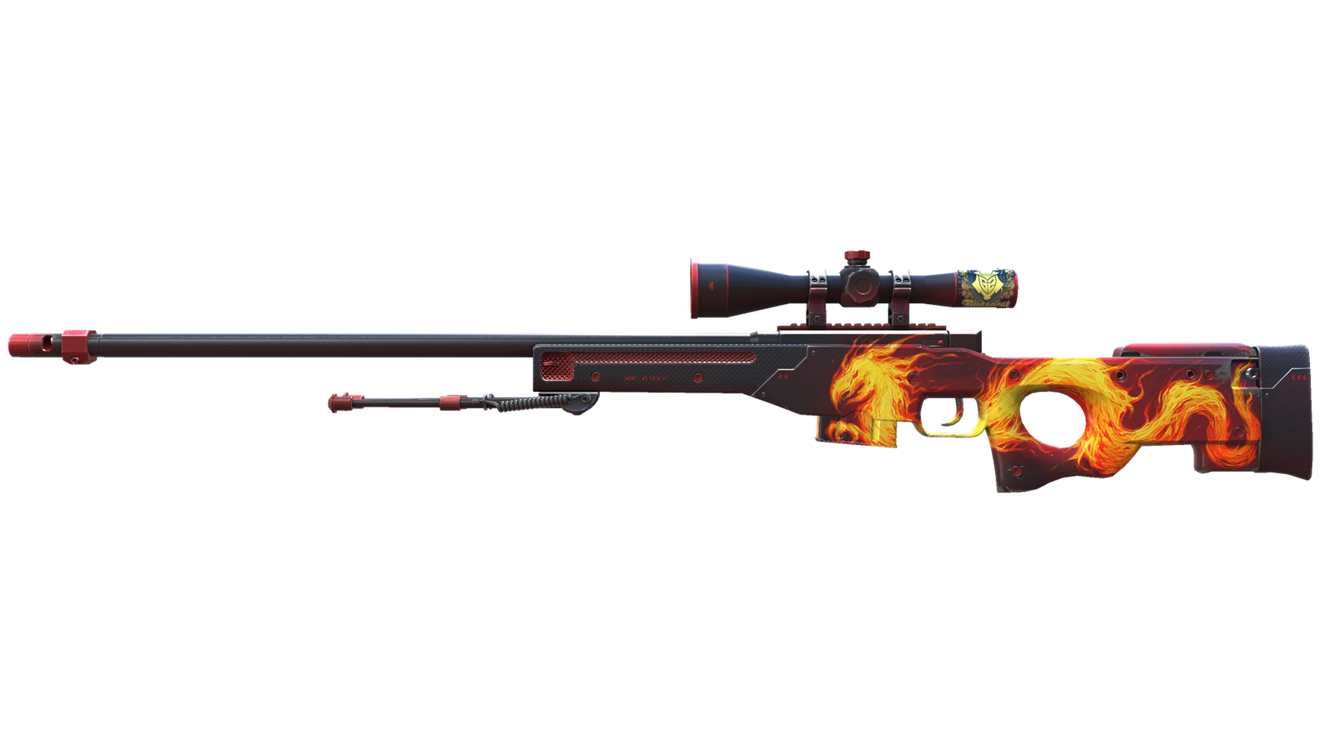 Wildfire image