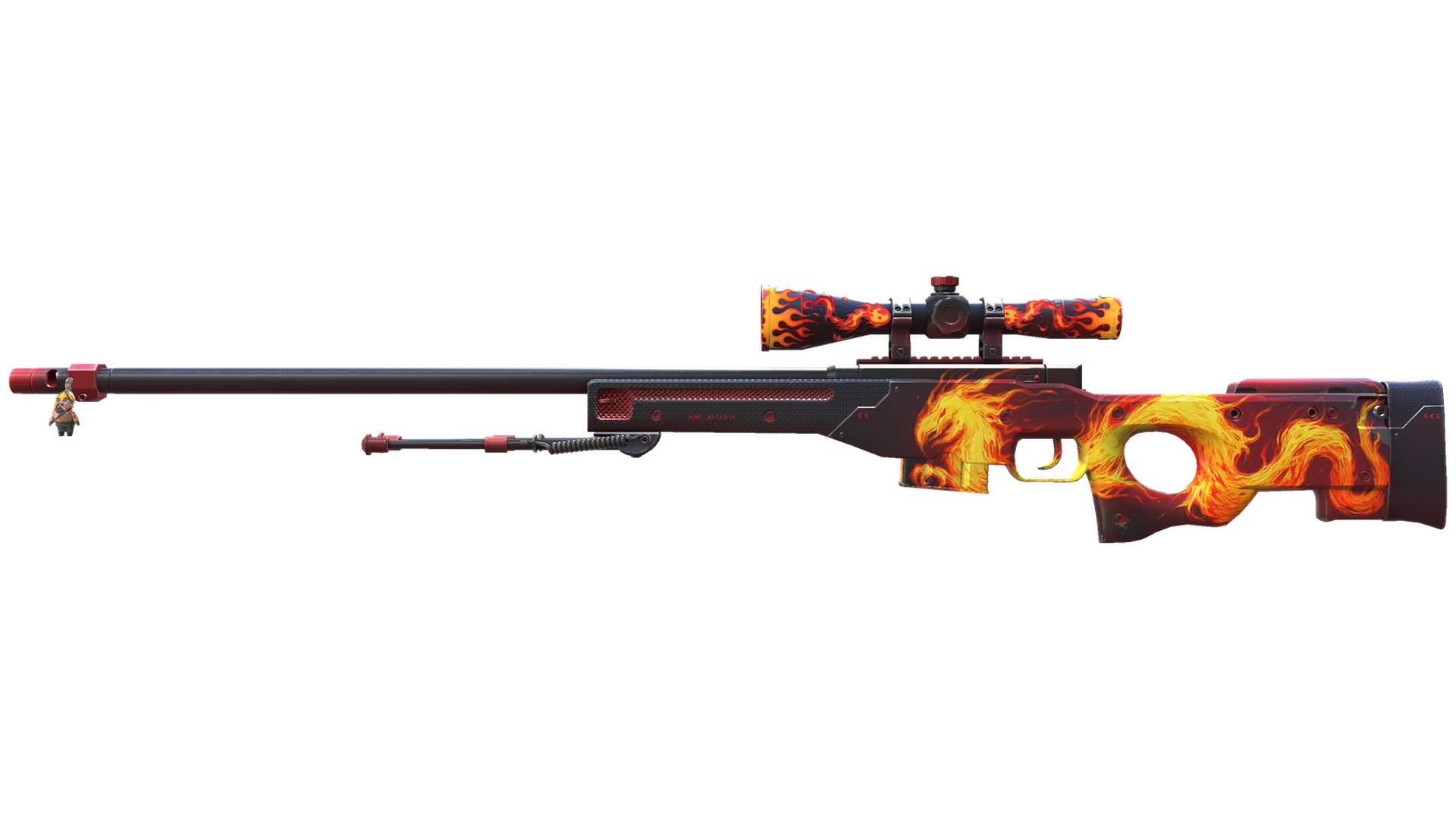 Wildfire image