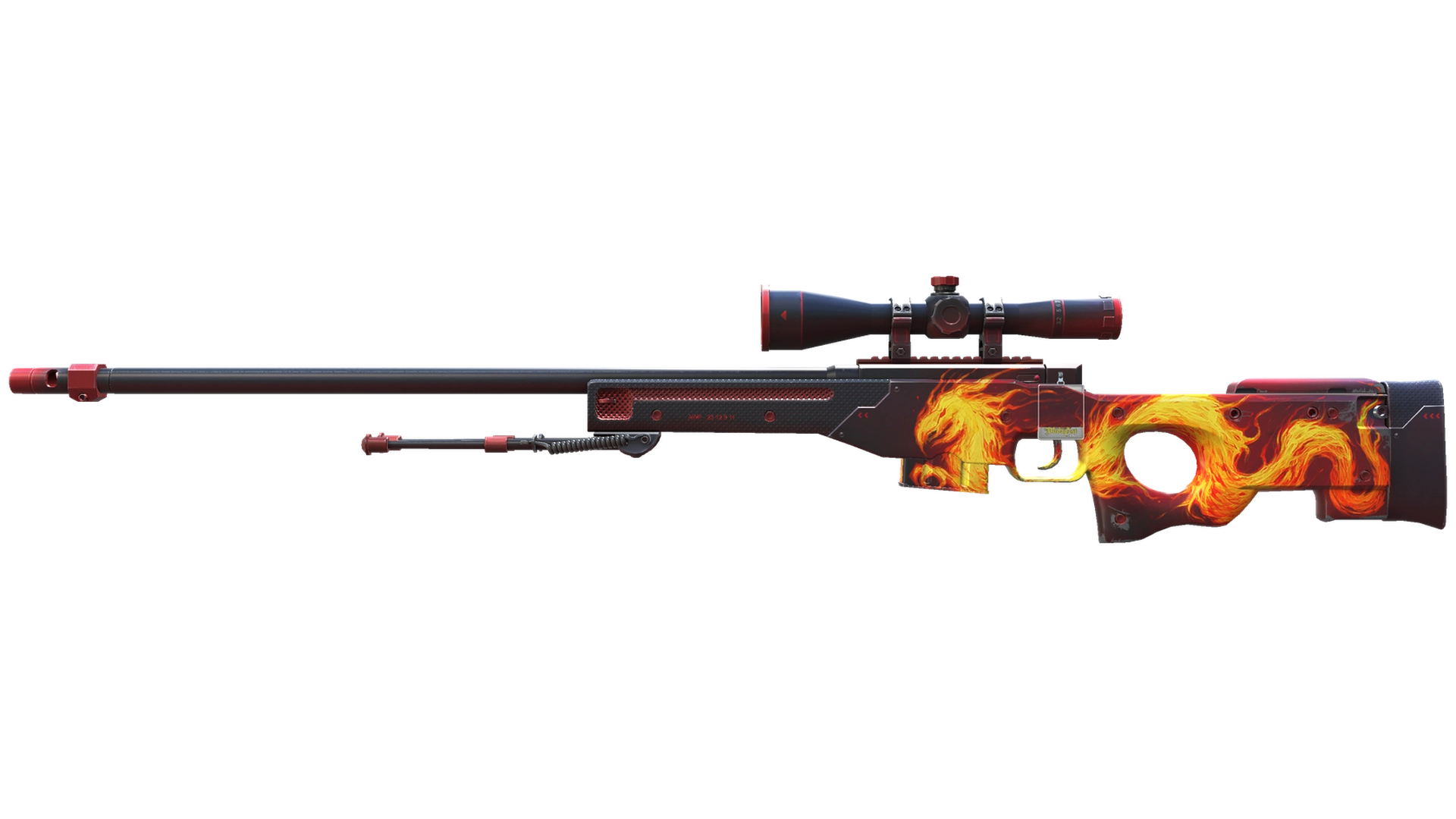 Wildfire image