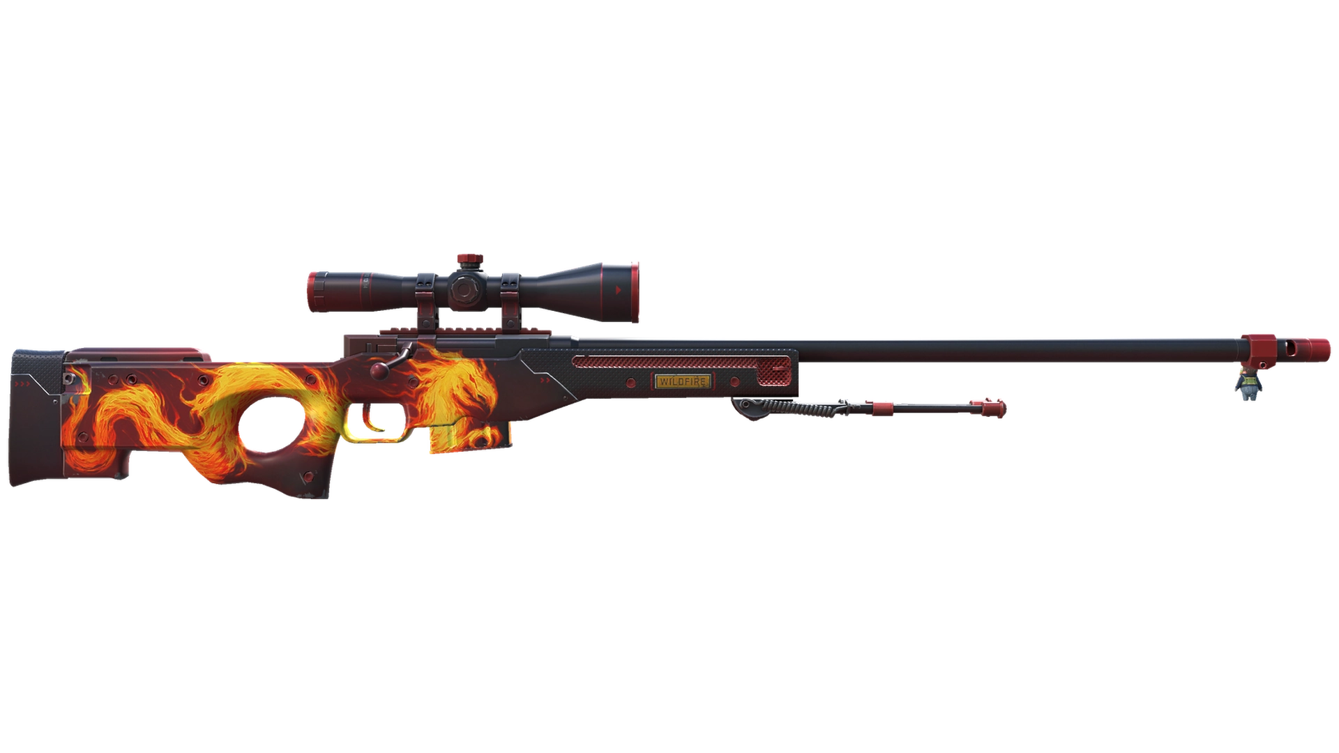 Wildfire image