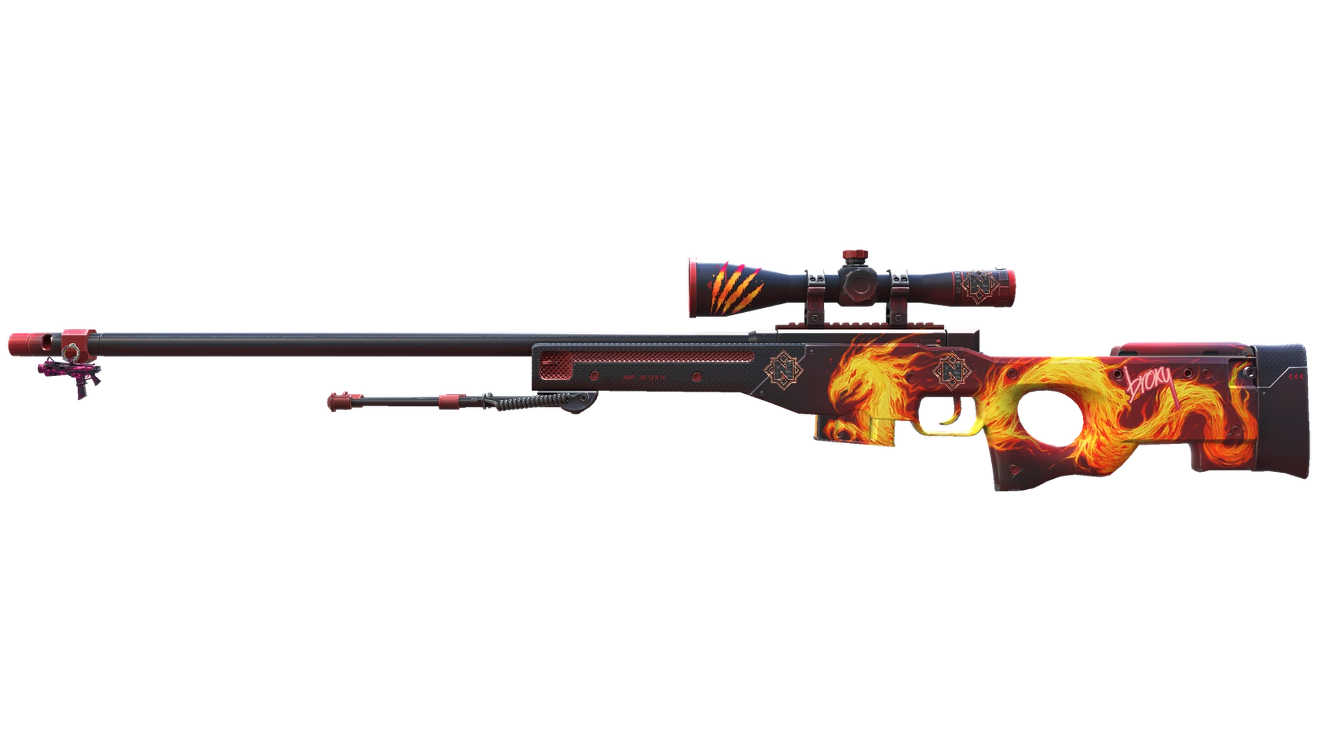 Wildfire image