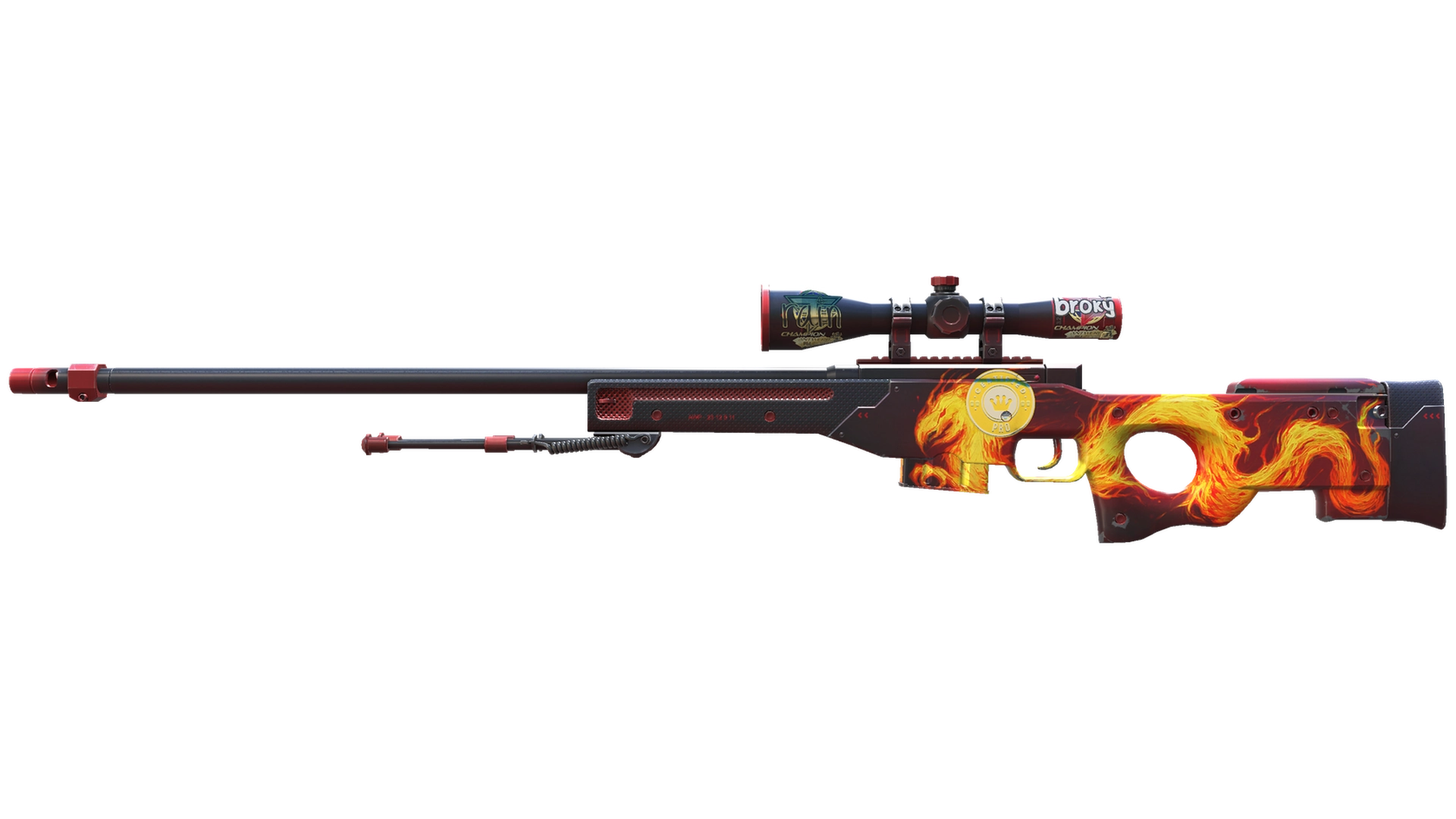 Wildfire image