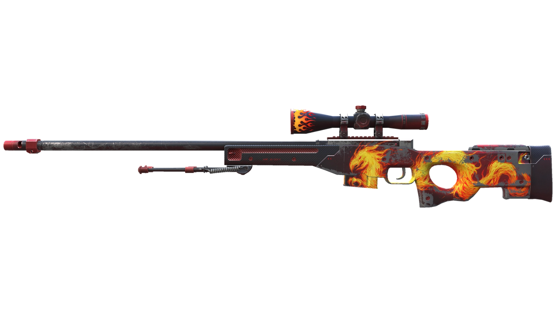 Wildfire image