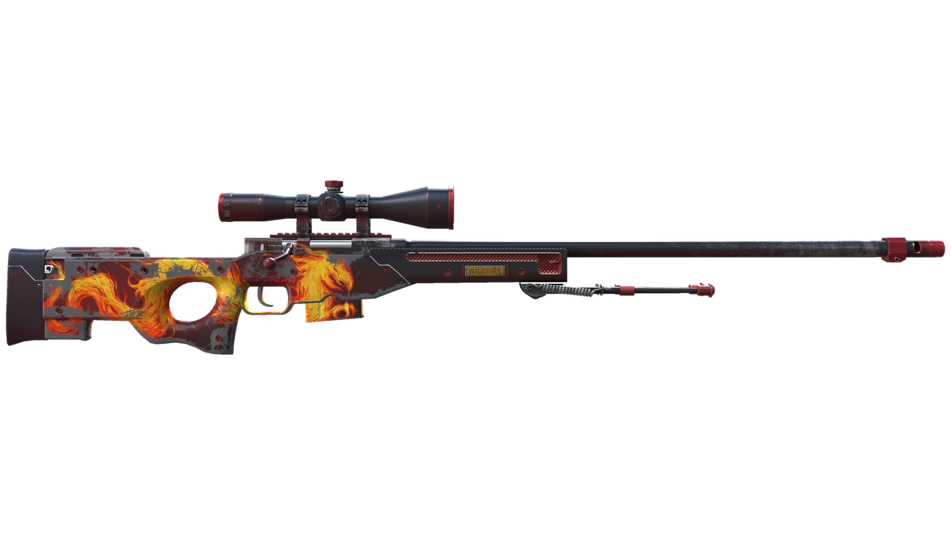 Wildfire image