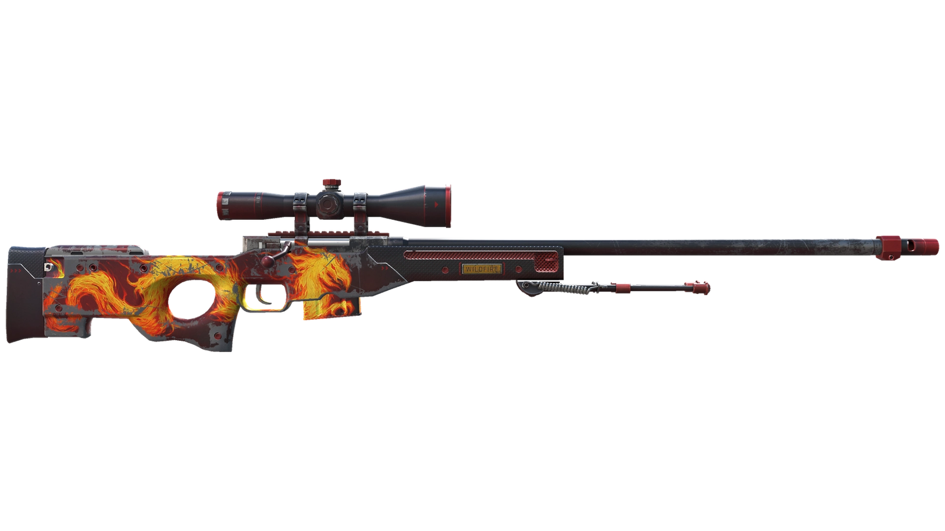 Wildfire image