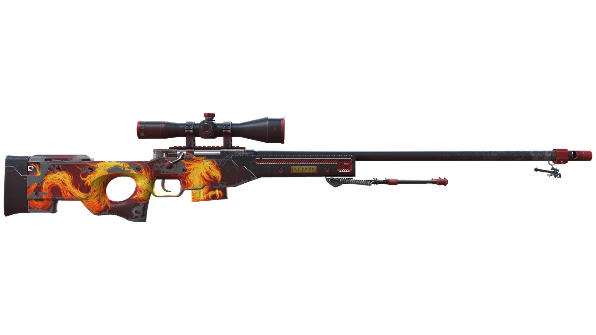 Wildfire image