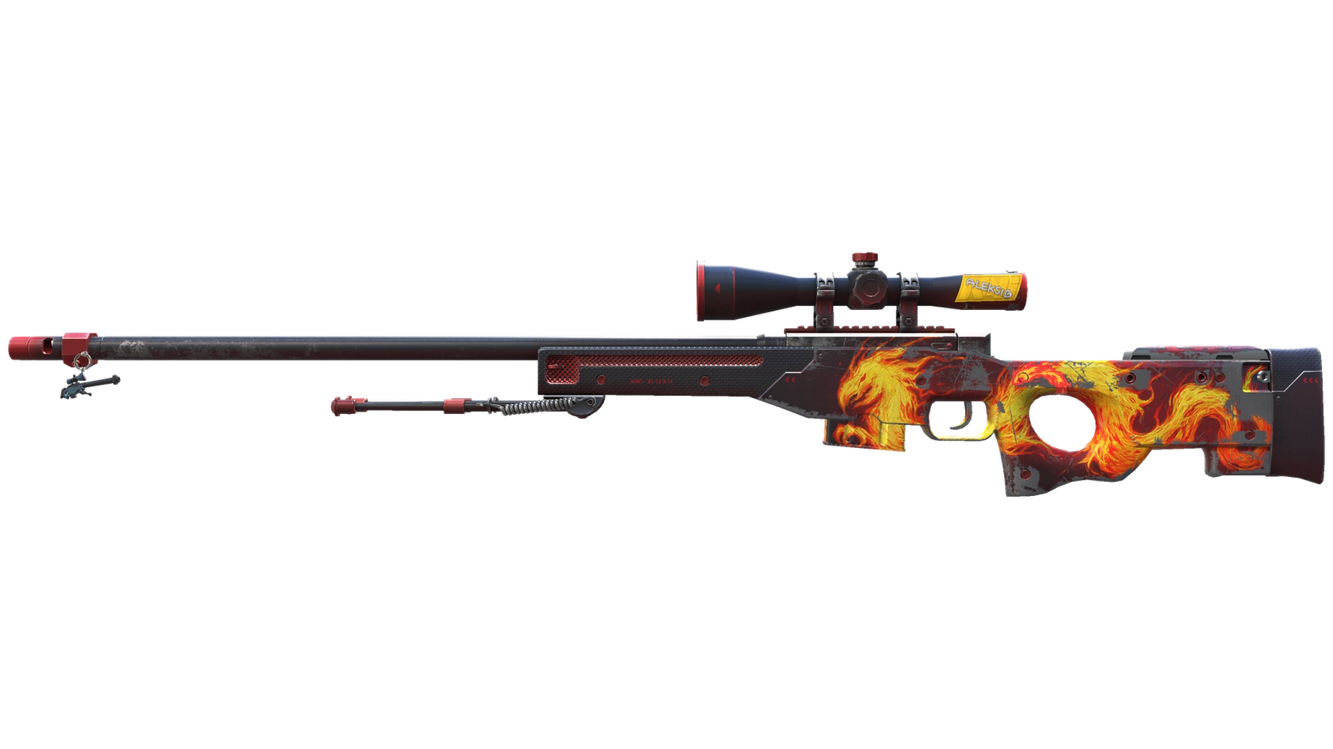 Wildfire image