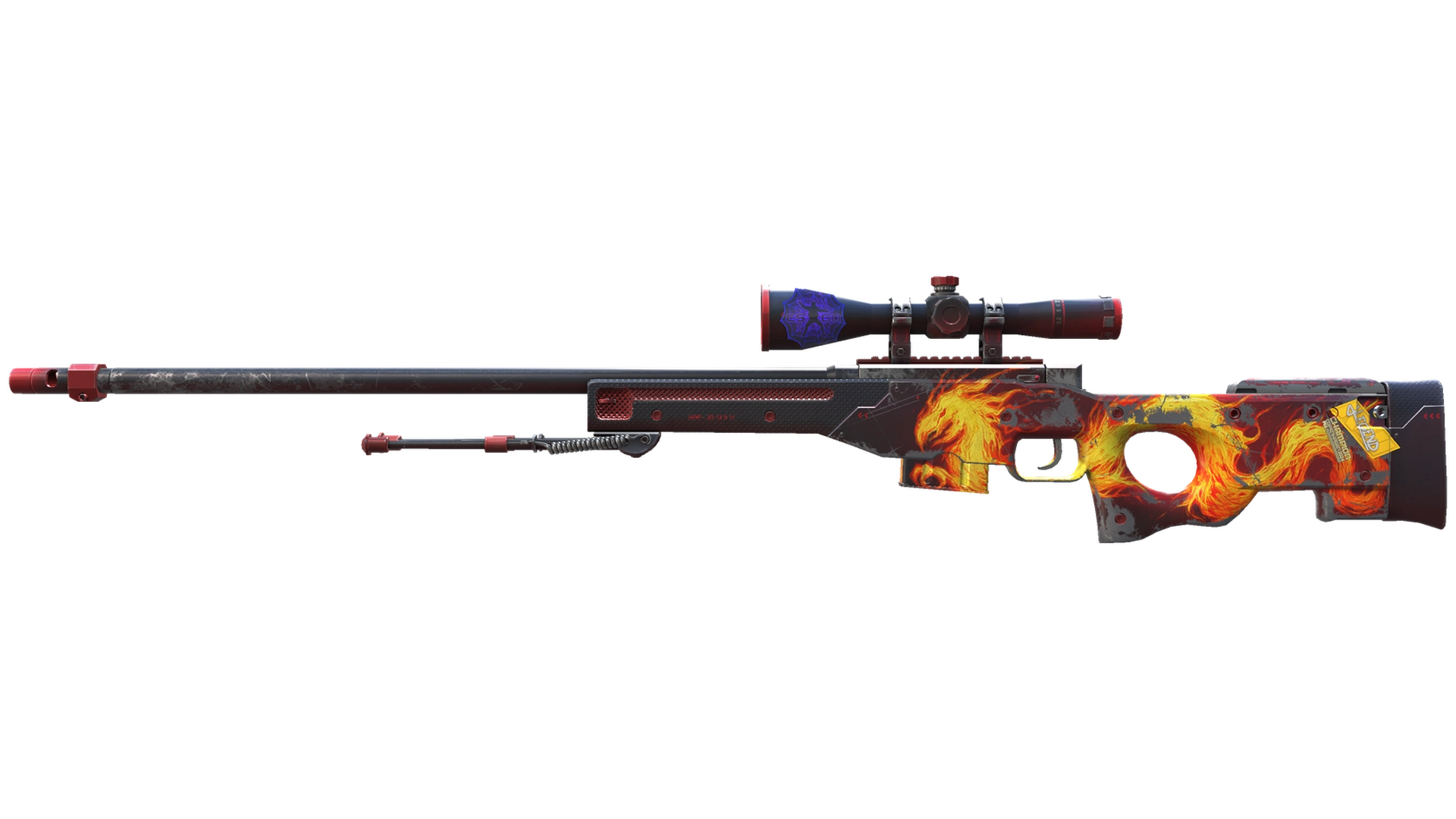 Wildfire image