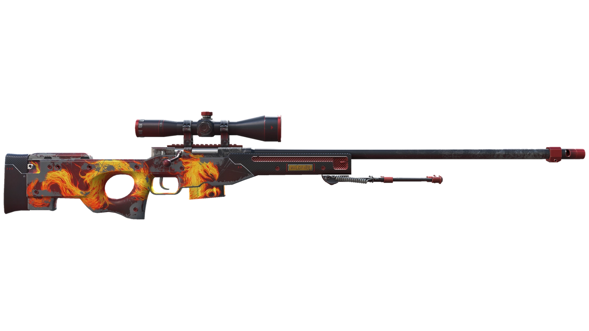 Wildfire image