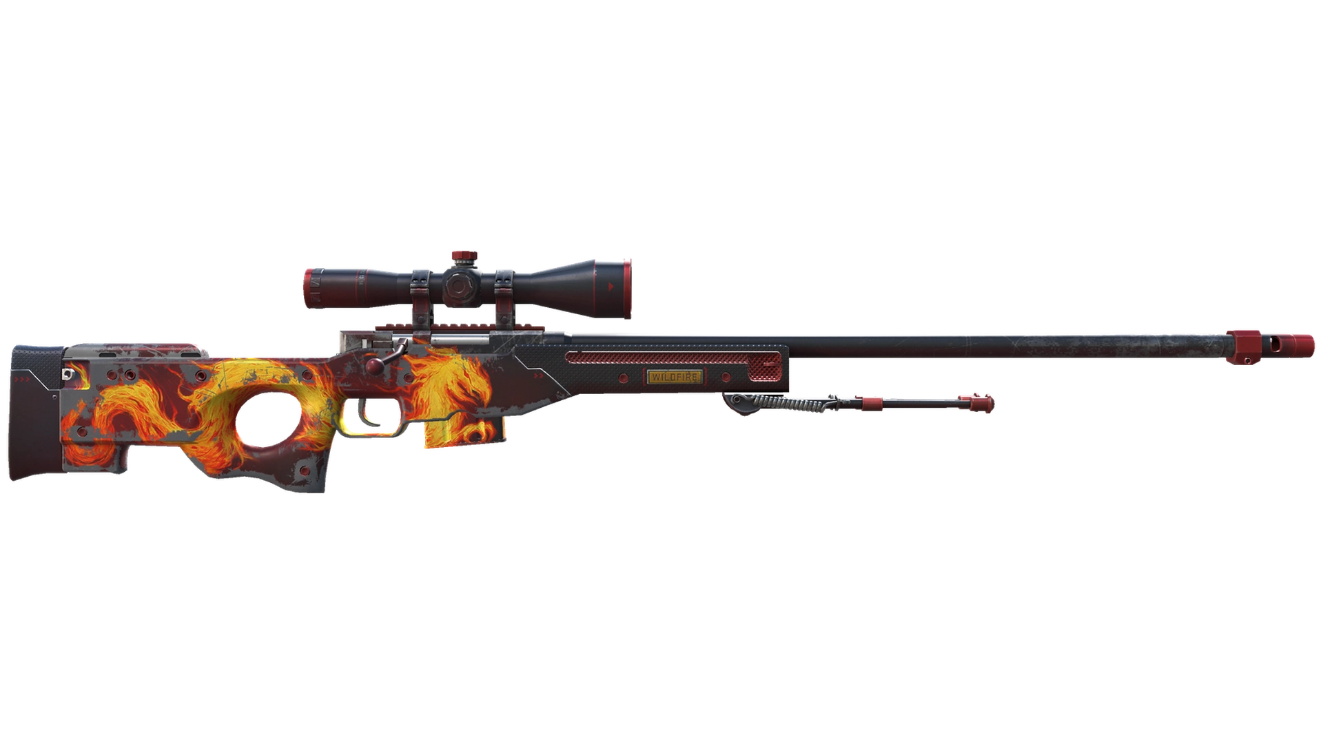 Wildfire image