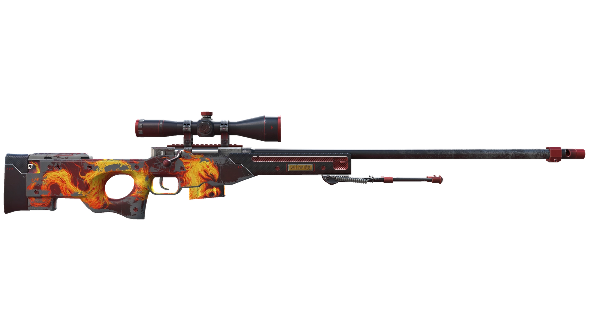 Wildfire image
