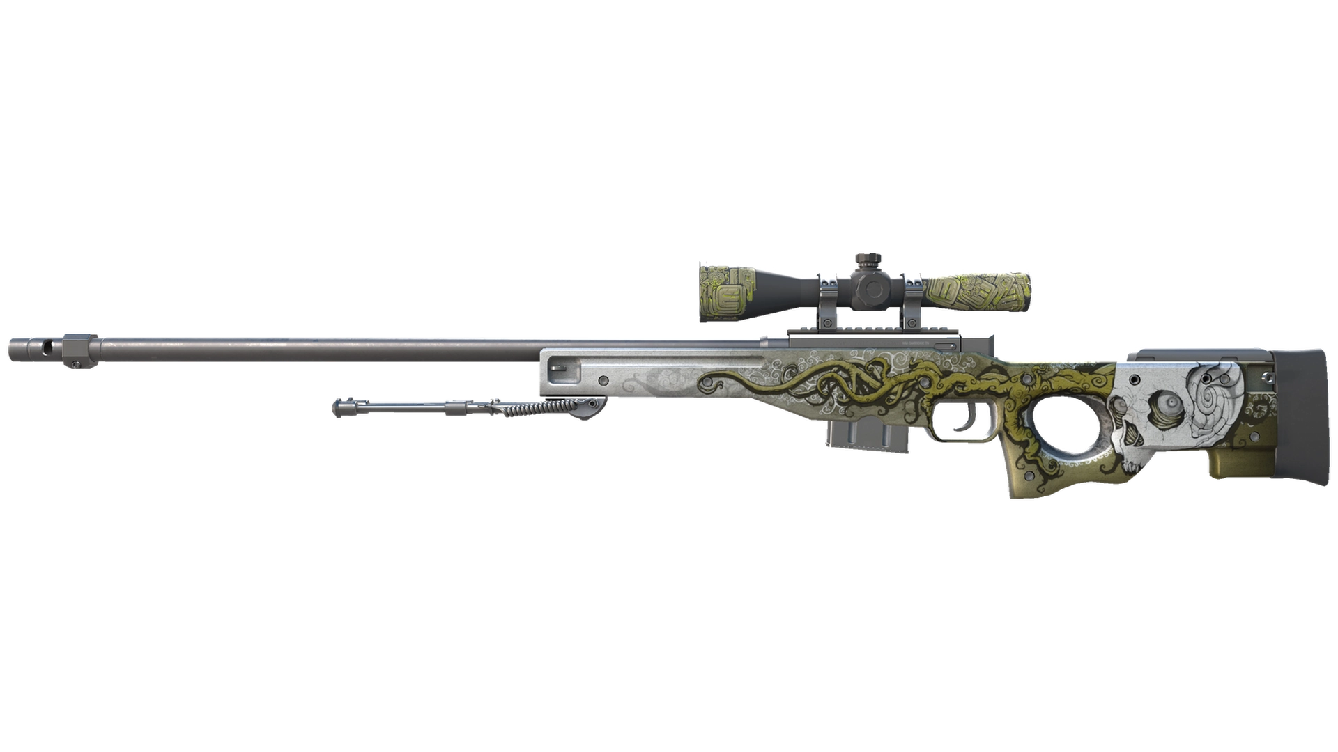 AWP | Worm God (Field-Tested)