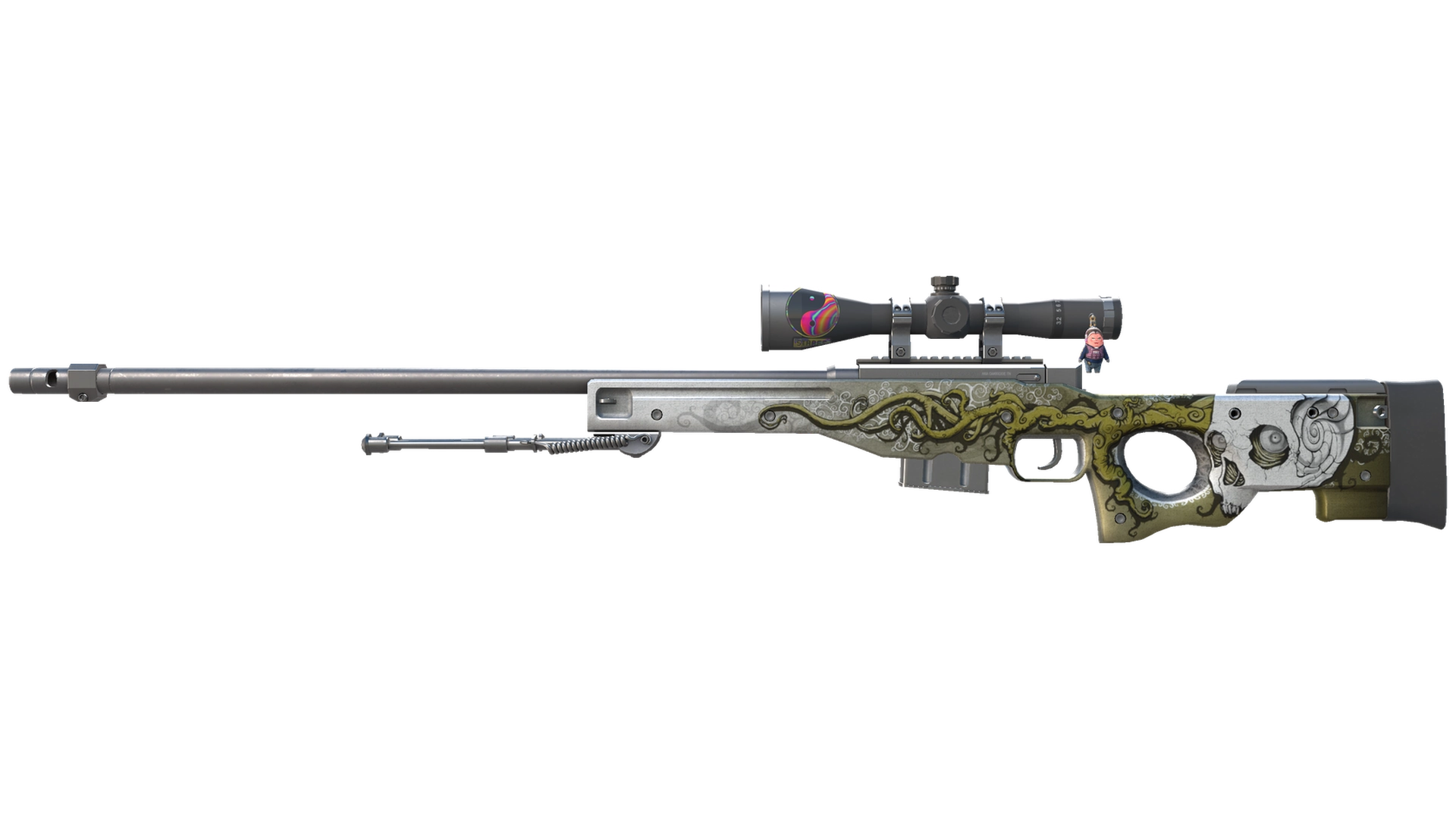 Worm God image