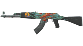Aquamarine Revenge image