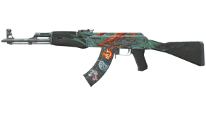 Aquamarine Revenge image