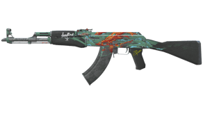 Aquamarine Revenge image