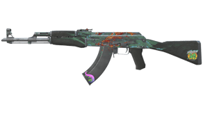 Aquamarine Revenge image