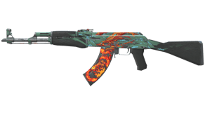 Aquamarine Revenge image