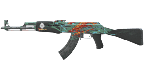 Aquamarine Revenge image