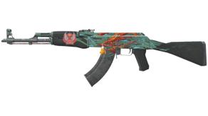 Aquamarine Revenge image