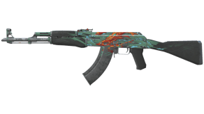 Aquamarine Revenge image