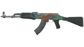Aquamarine Revenge image