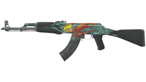 Aquamarine Revenge image