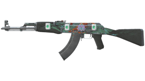 Aquamarine Revenge image