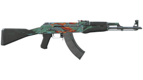 Aquamarine Revenge image