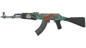 Aquamarine Revenge image