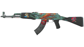 Aquamarine Revenge image