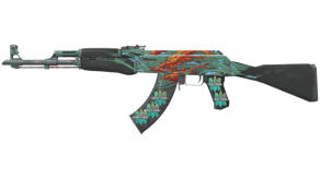 Aquamarine Revenge image