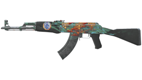 Aquamarine Revenge image