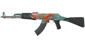 Aquamarine Revenge image