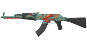 Aquamarine Revenge image