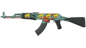 Aquamarine Revenge image