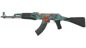 Aquamarine Revenge image