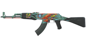 Aquamarine Revenge image