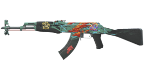 Aquamarine Revenge image