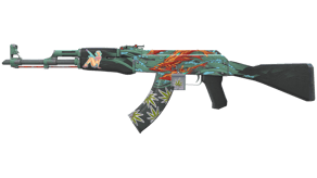 Aquamarine Revenge image