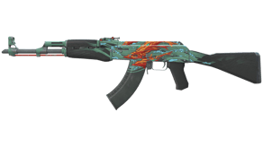 Aquamarine Revenge image