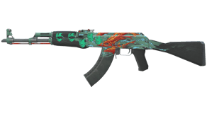 Aquamarine Revenge image