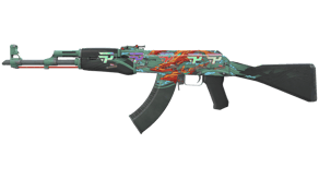 Aquamarine Revenge image