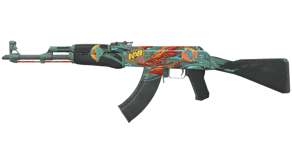 Aquamarine Revenge image