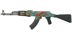 Aquamarine Revenge image