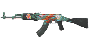 Aquamarine Revenge image