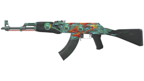 Aquamarine Revenge image