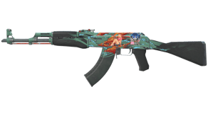 Aquamarine Revenge image